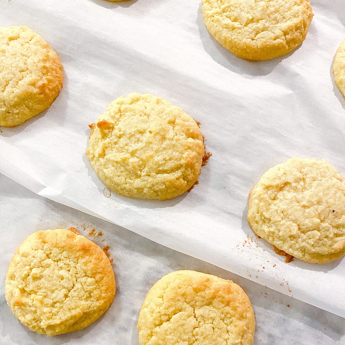 Sugar Free Pudding Cookies