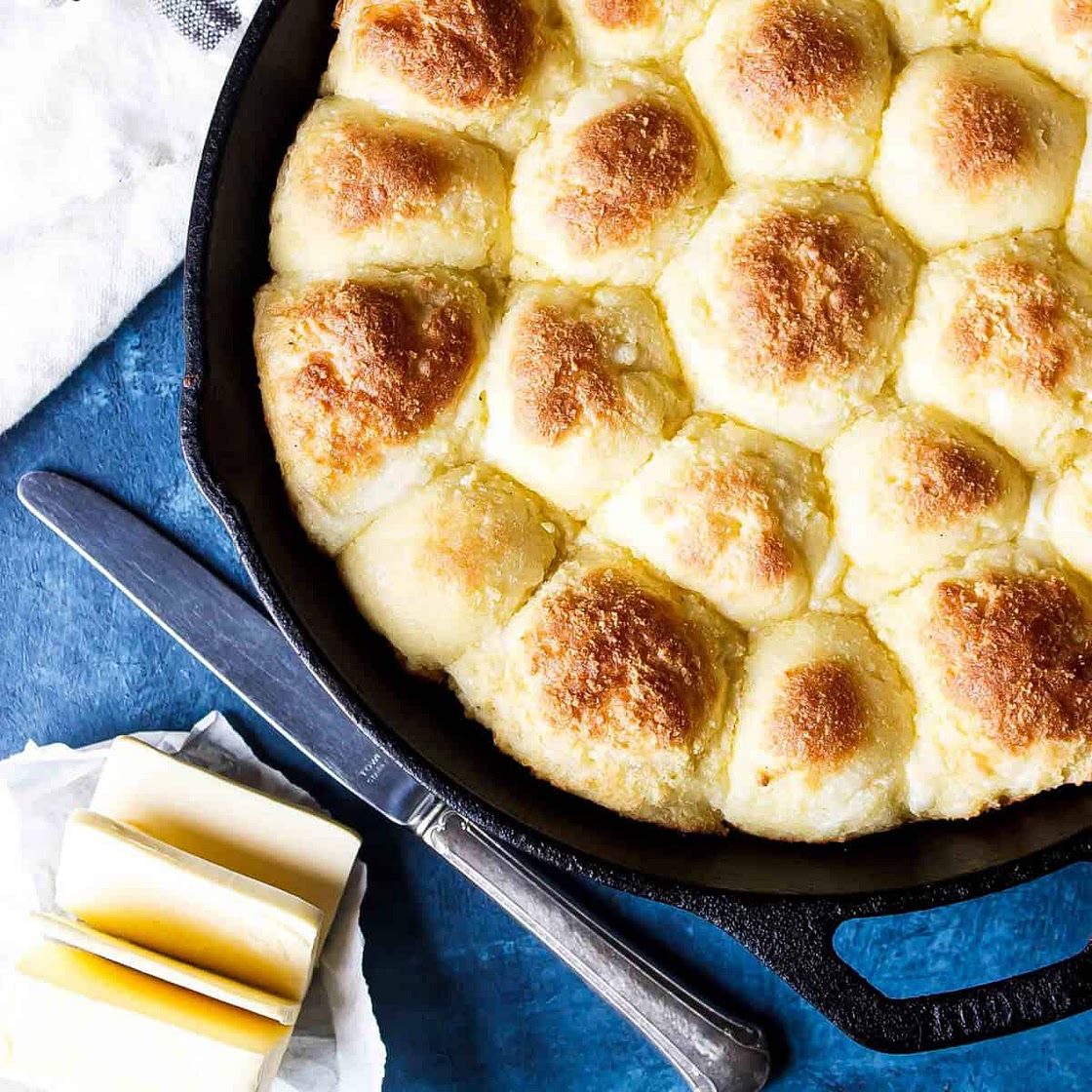 Keto Rolls