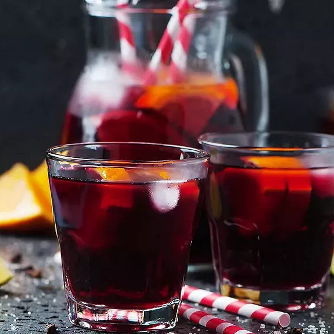 Sangria espagnole