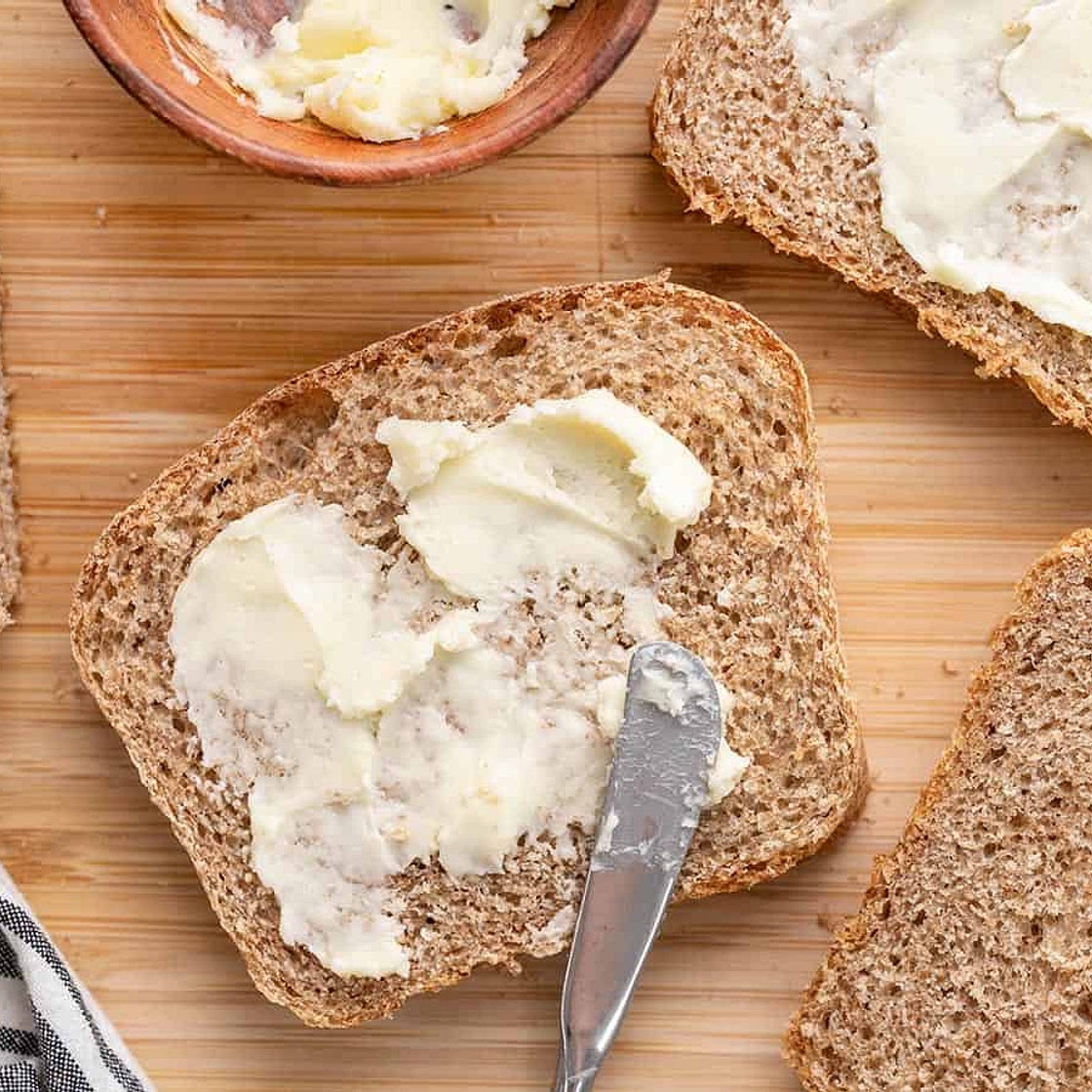 Honey Wheat Bread
