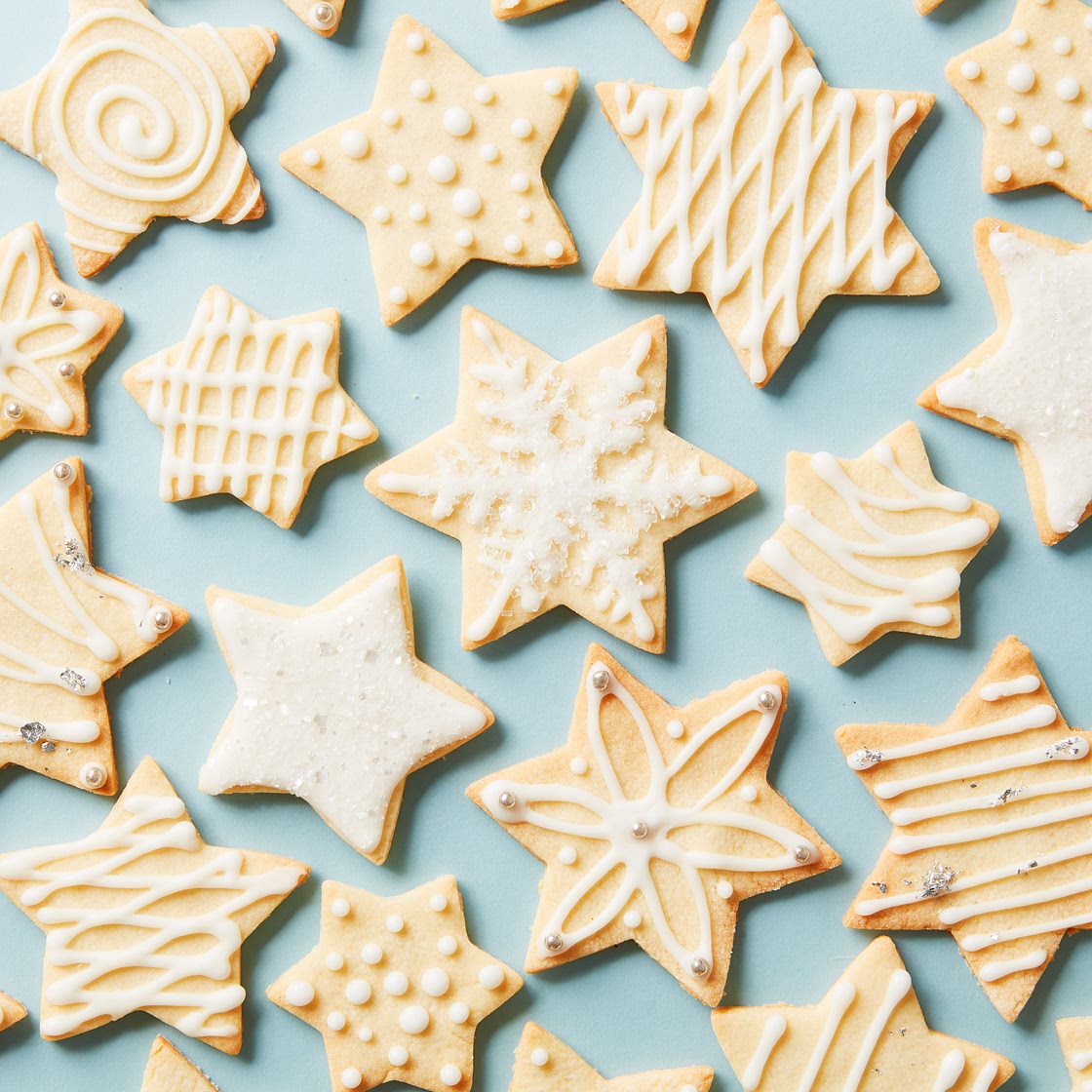 Classic Sugar Cookies