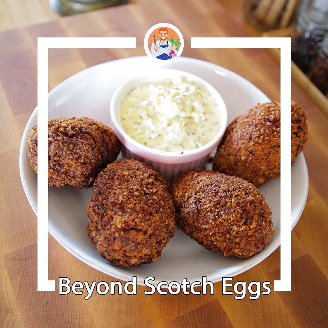 Beyond Scotch Eggs
