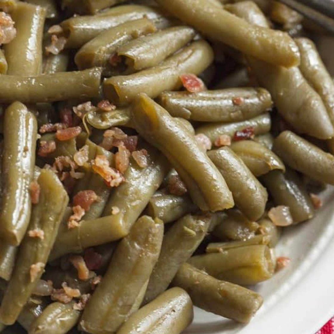 Dinner Green Beans