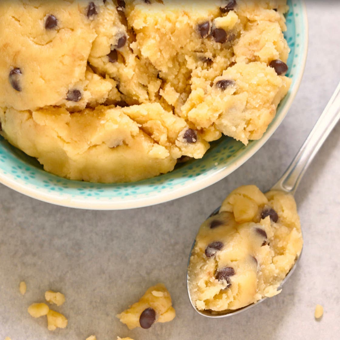 Cookie Dough Fat Bomb