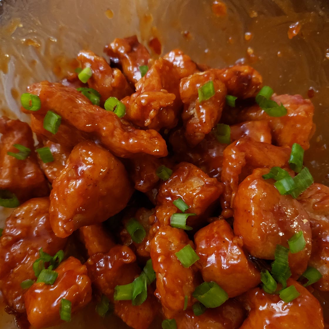Korean Fried Chicken