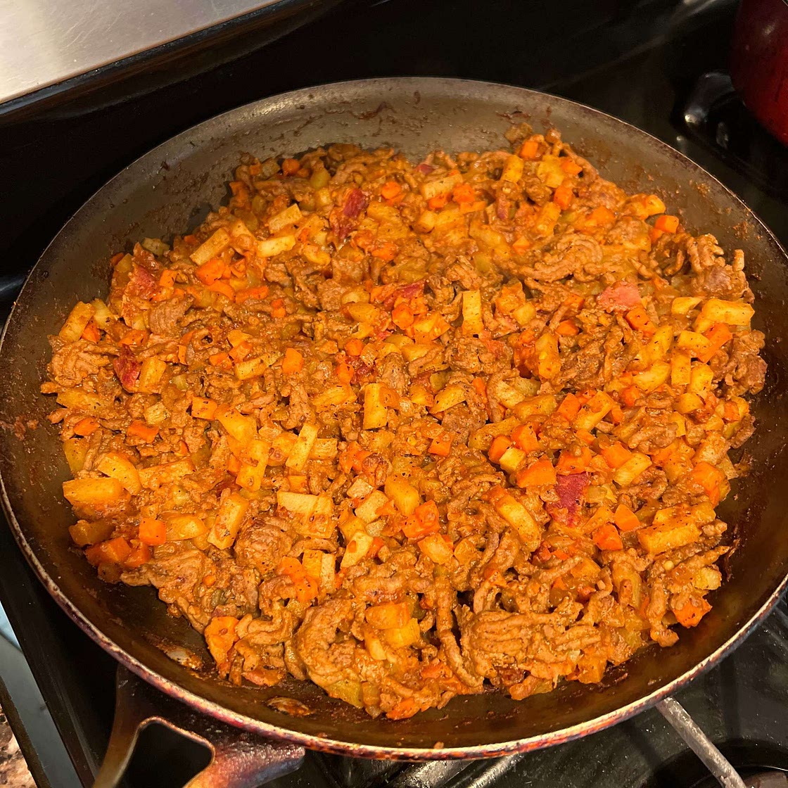 Guisado de Res