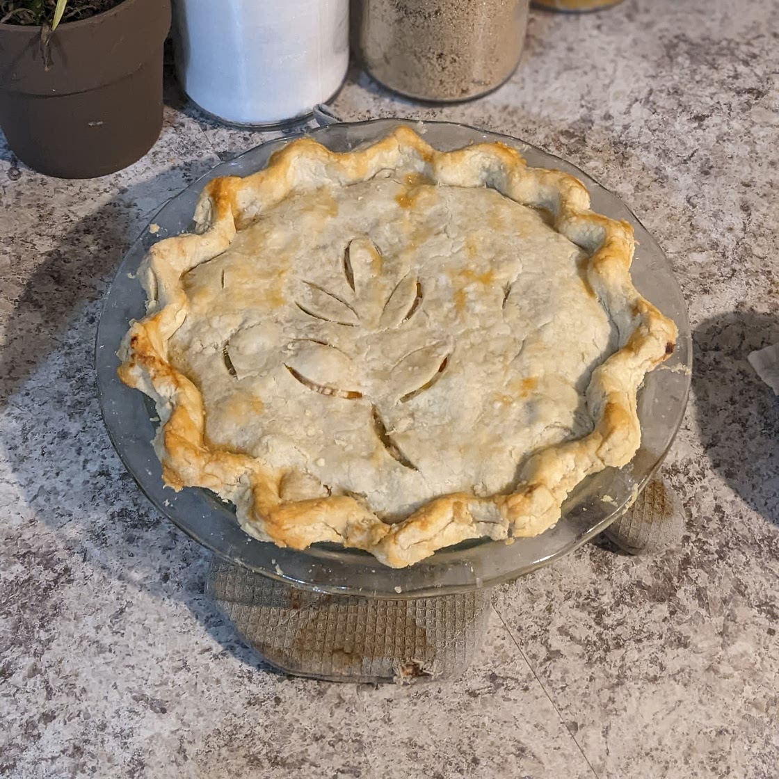 Chicken Pot Pie