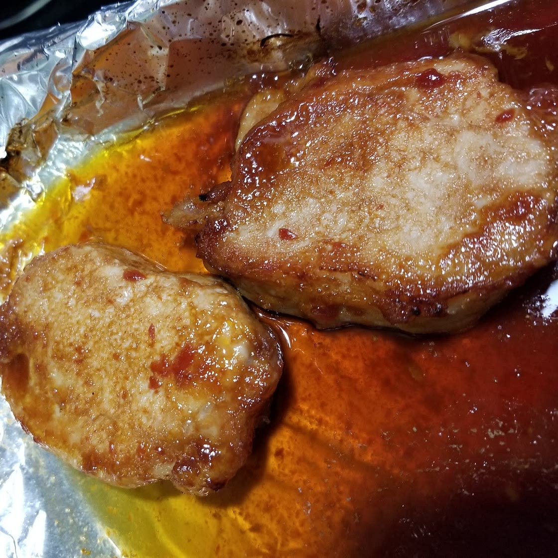 Baked Pork Chops Recipe