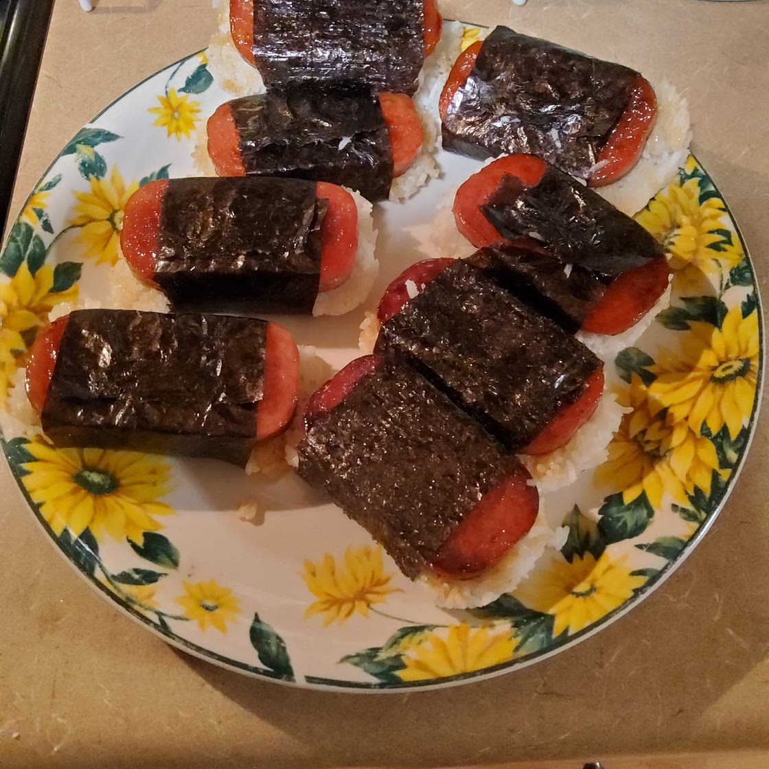 Spam Musubi