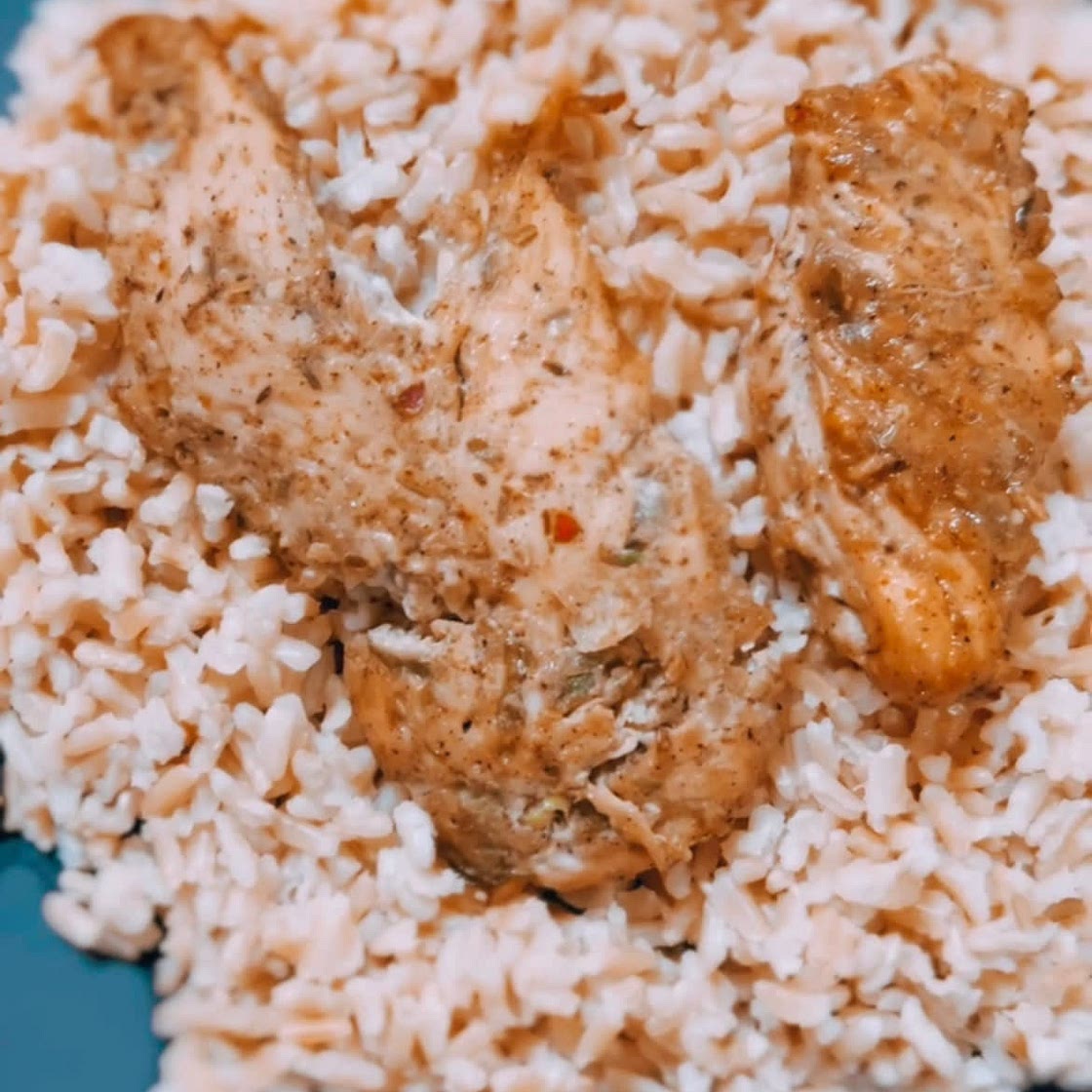 Jerk Chicken