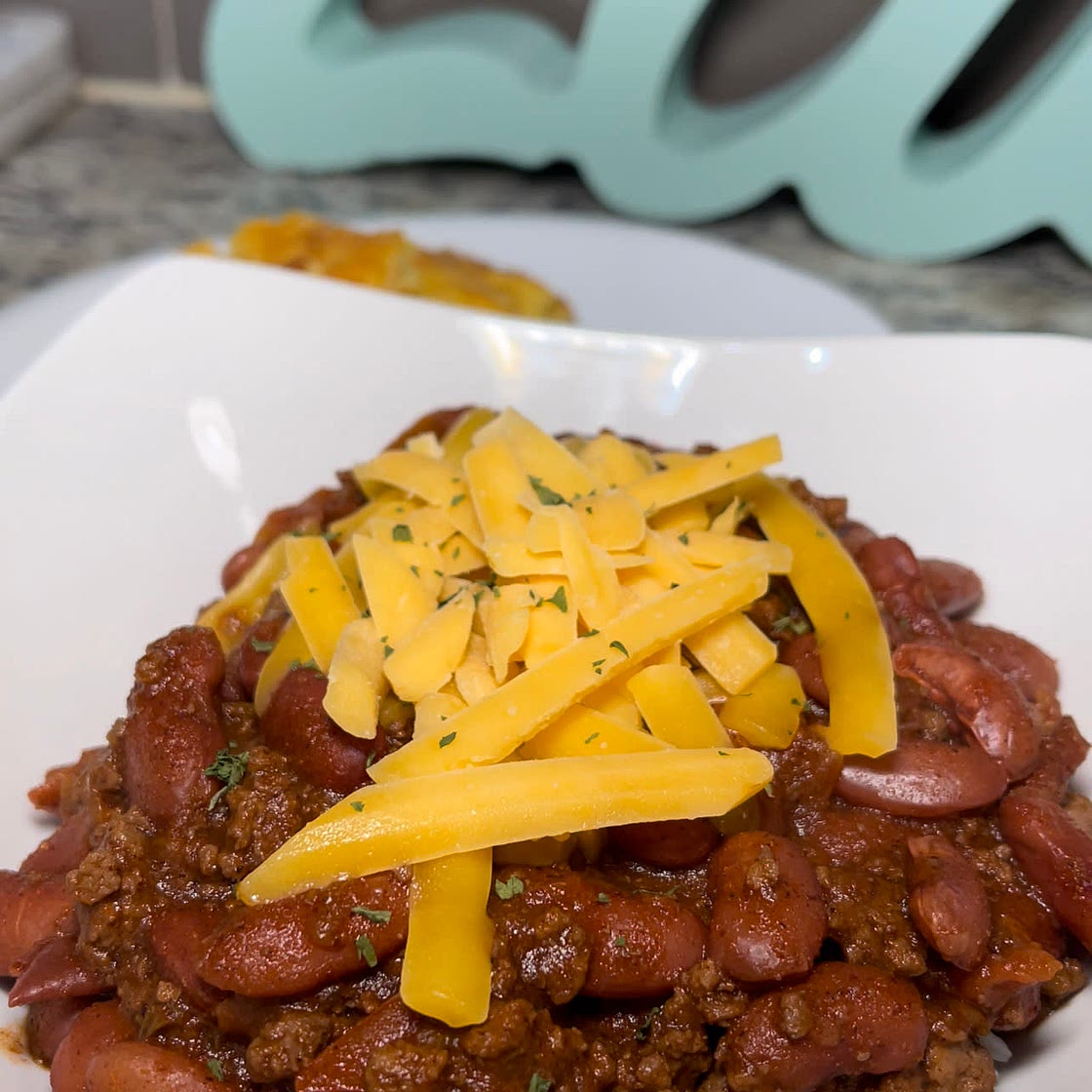 Texas Chili
