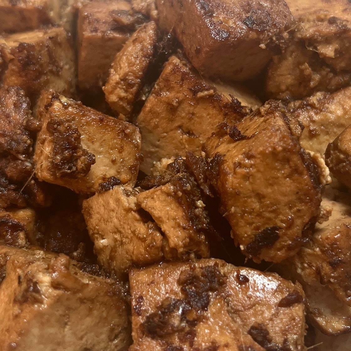 Marinated Tofu (The Best Tofu Ever!)