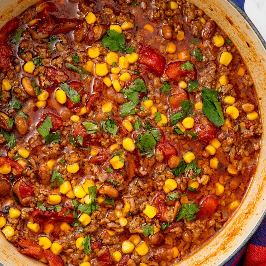 Taco Soup