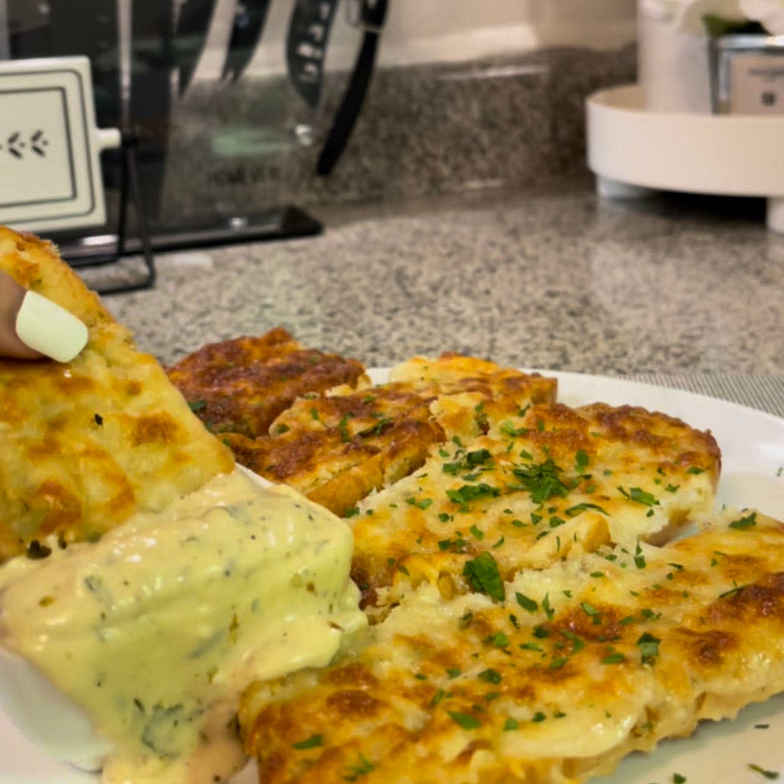 Garlic bread