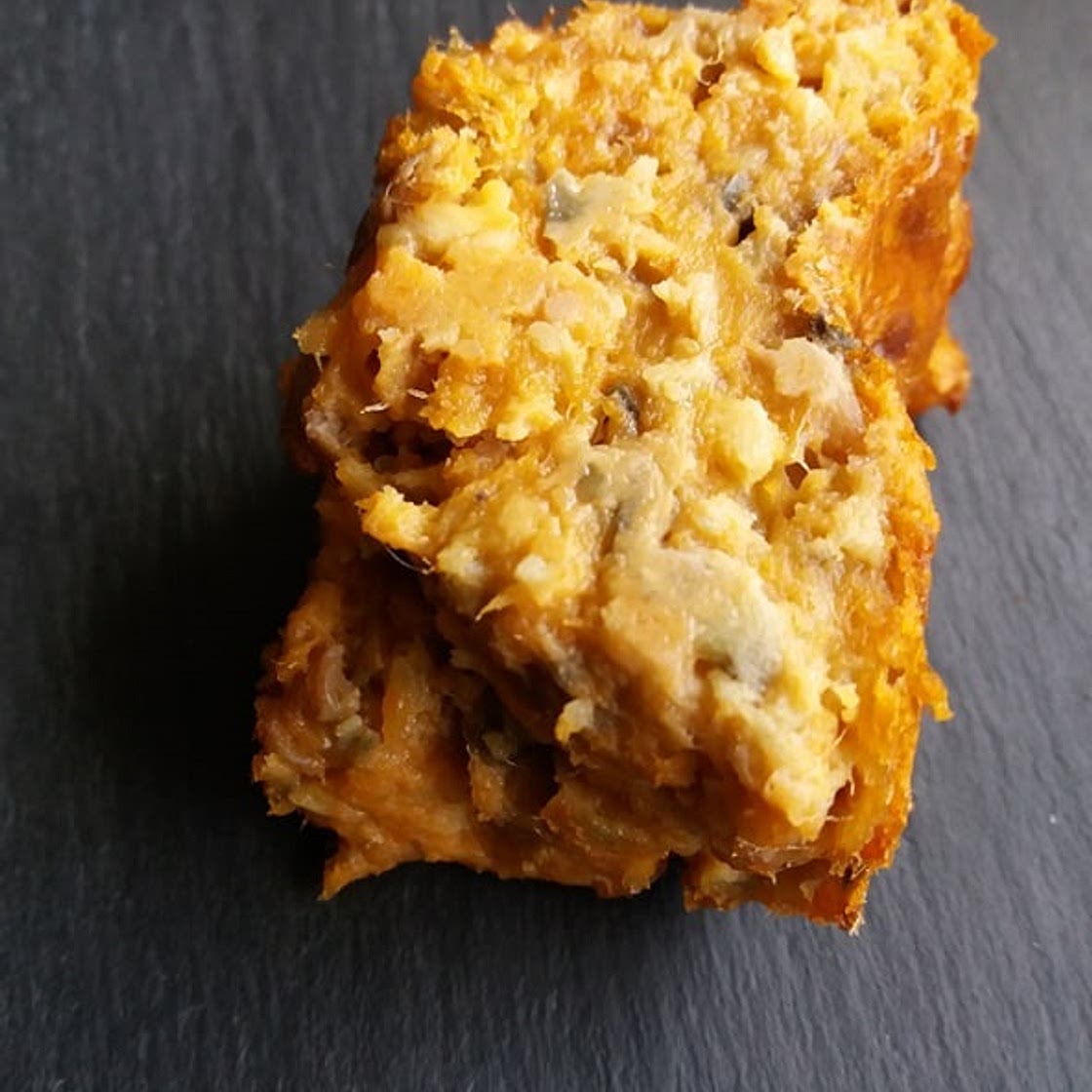 Pain de Thon et Aubergine