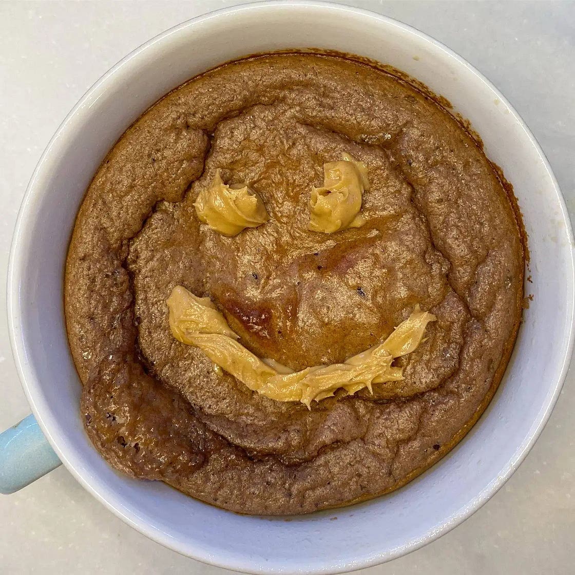 Chocolate Peanut Butter Protein Baked Oats