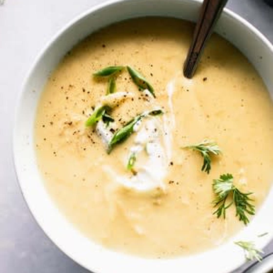 Potato Leek Soup