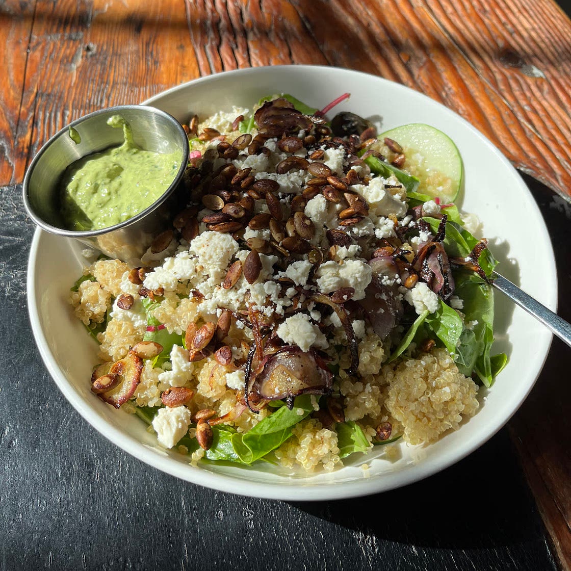 Green Goddess Salad