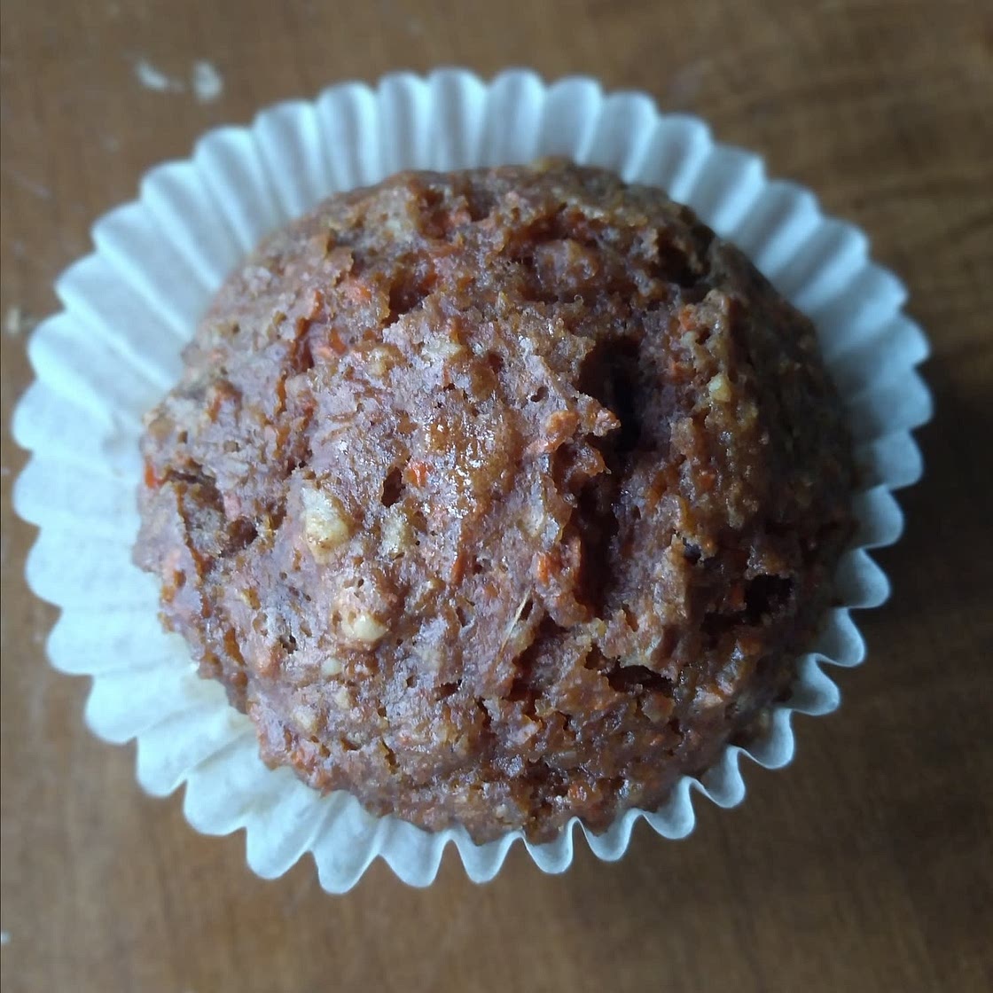Morning Glory Muffins