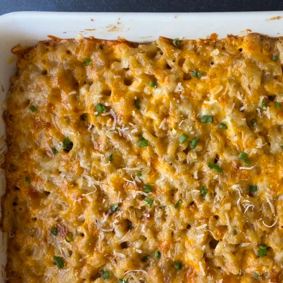 Truffle Mac and Cheese
