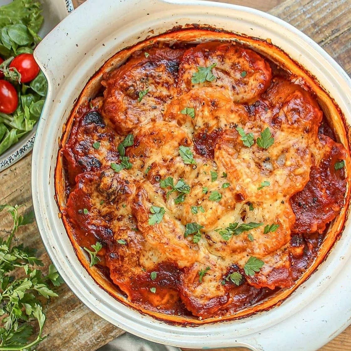 Bolognese Hot Pot