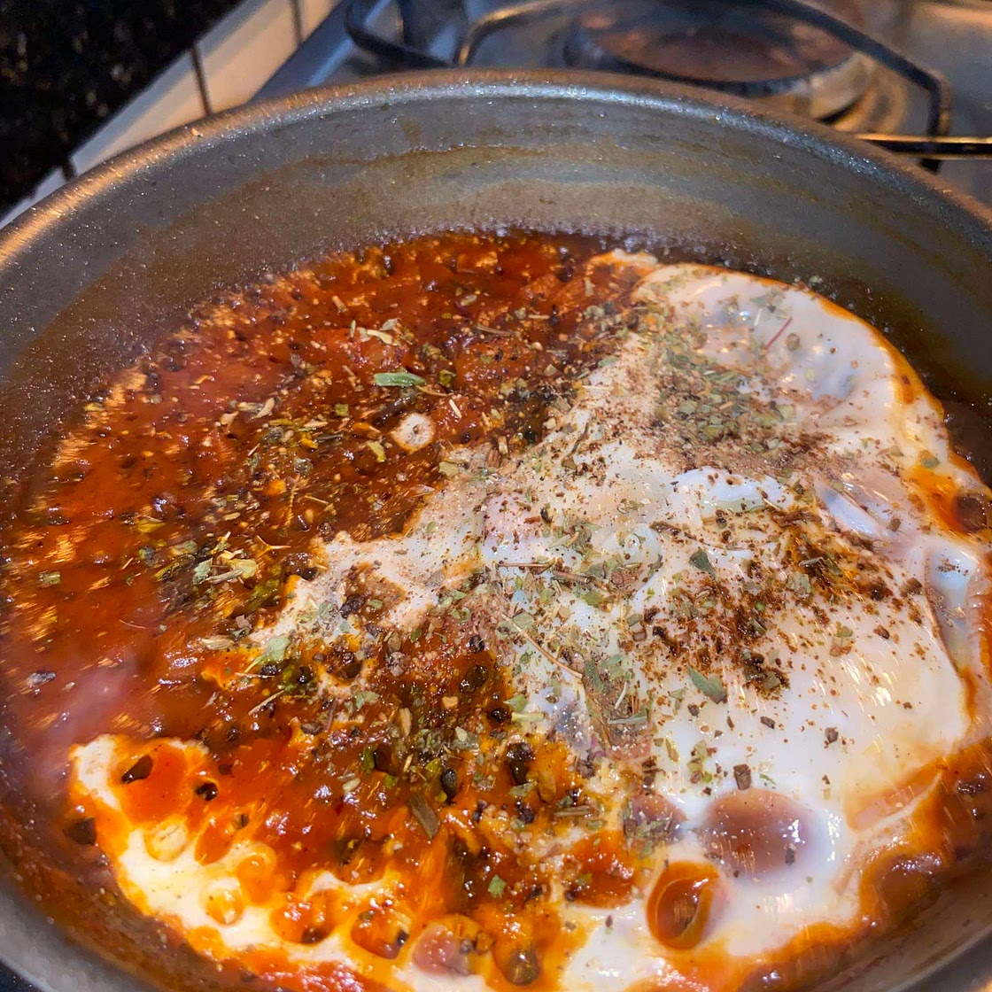 Shakshuka
