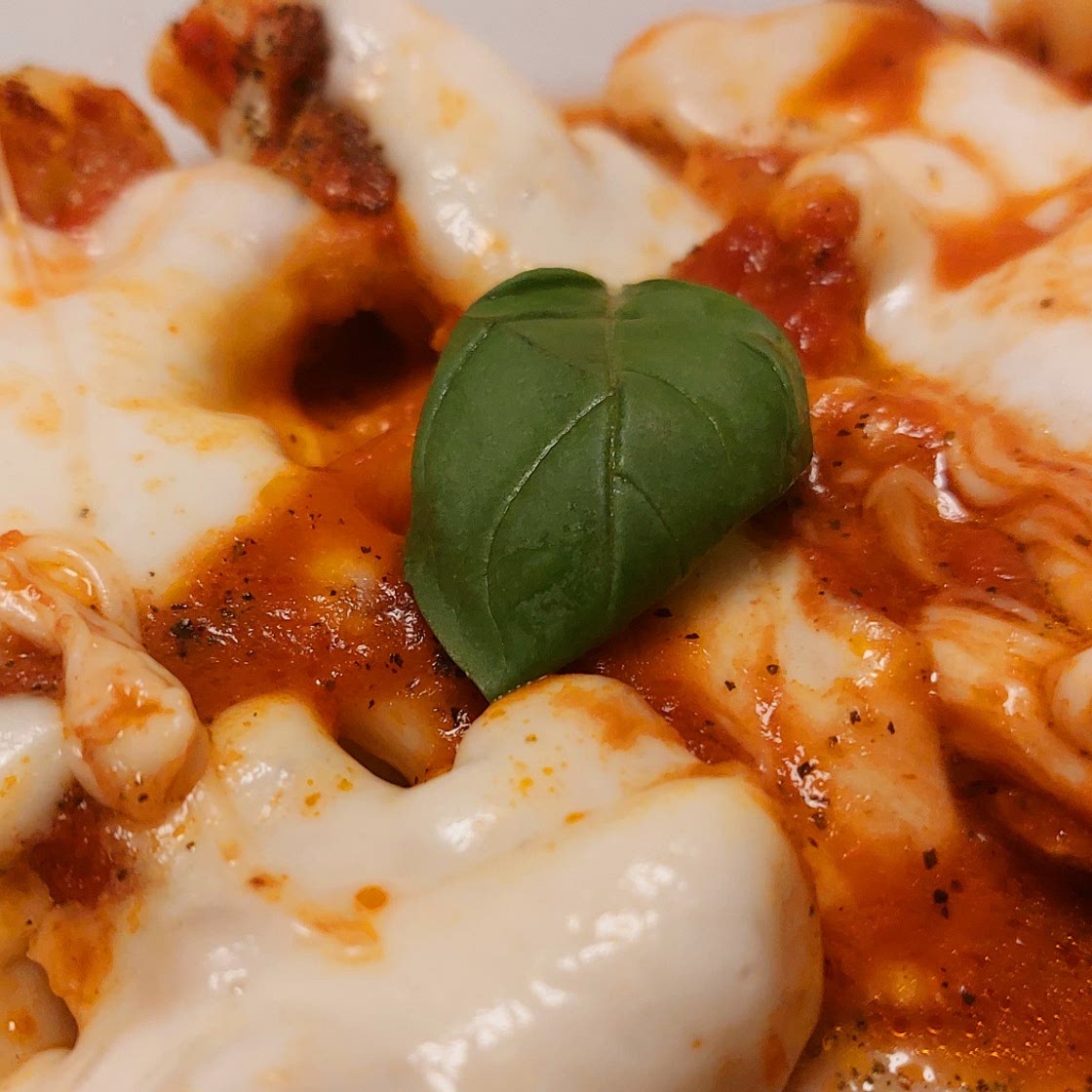 Pizzaiola cauliflowers