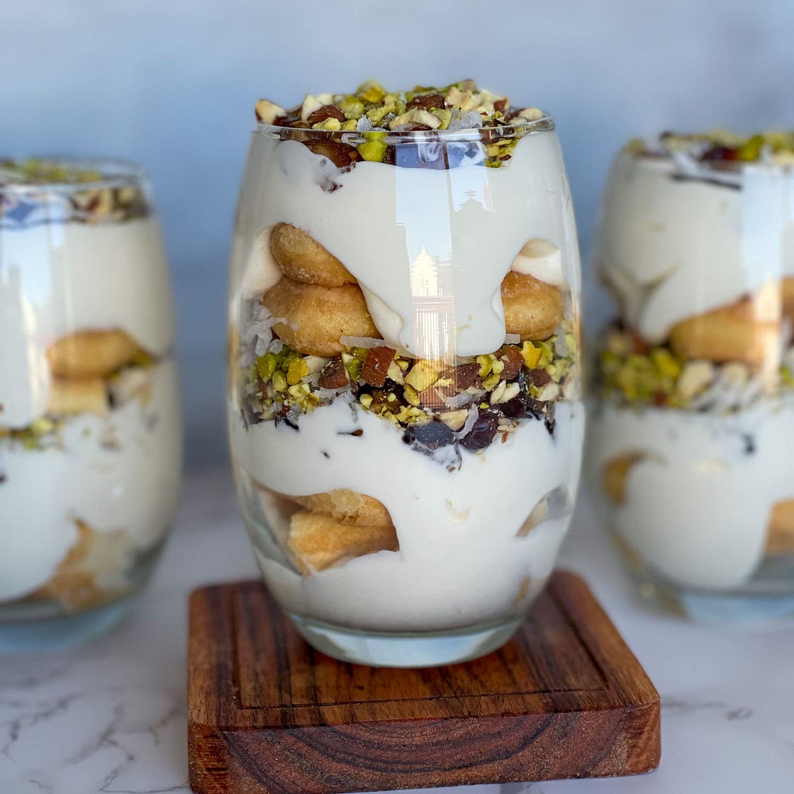 Klecha inspired trifle