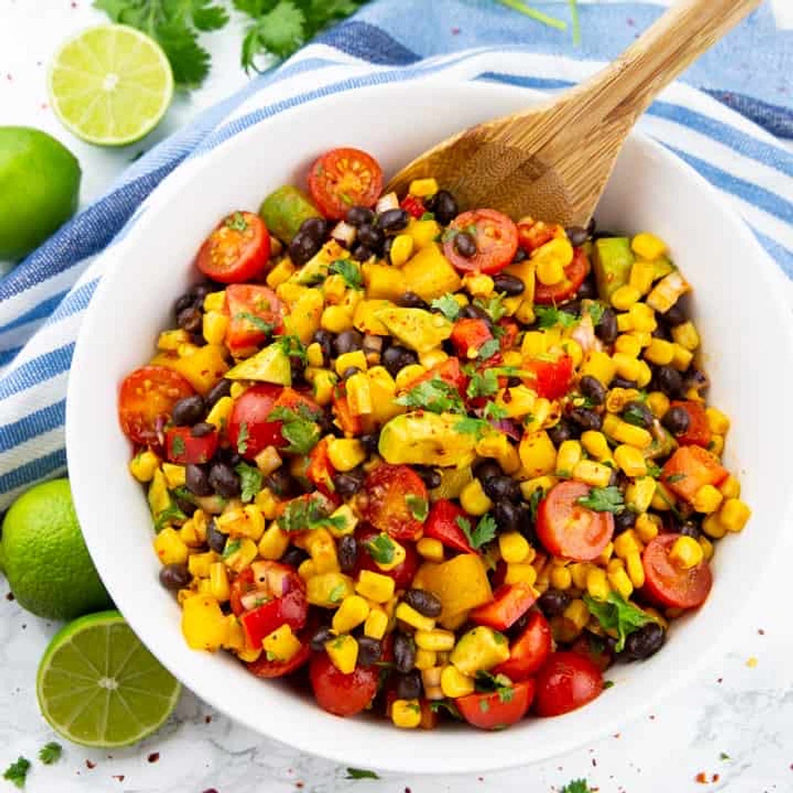 Mexican salad 