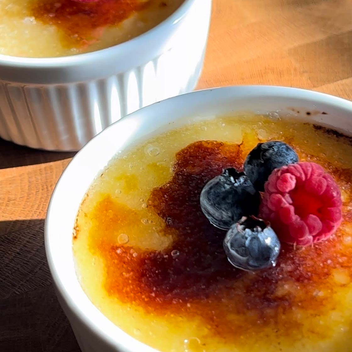 Jewels Crème Brûlée! 