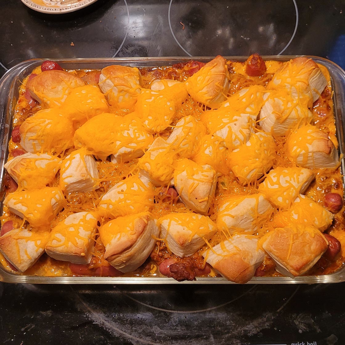 Mini Chilli Dogs