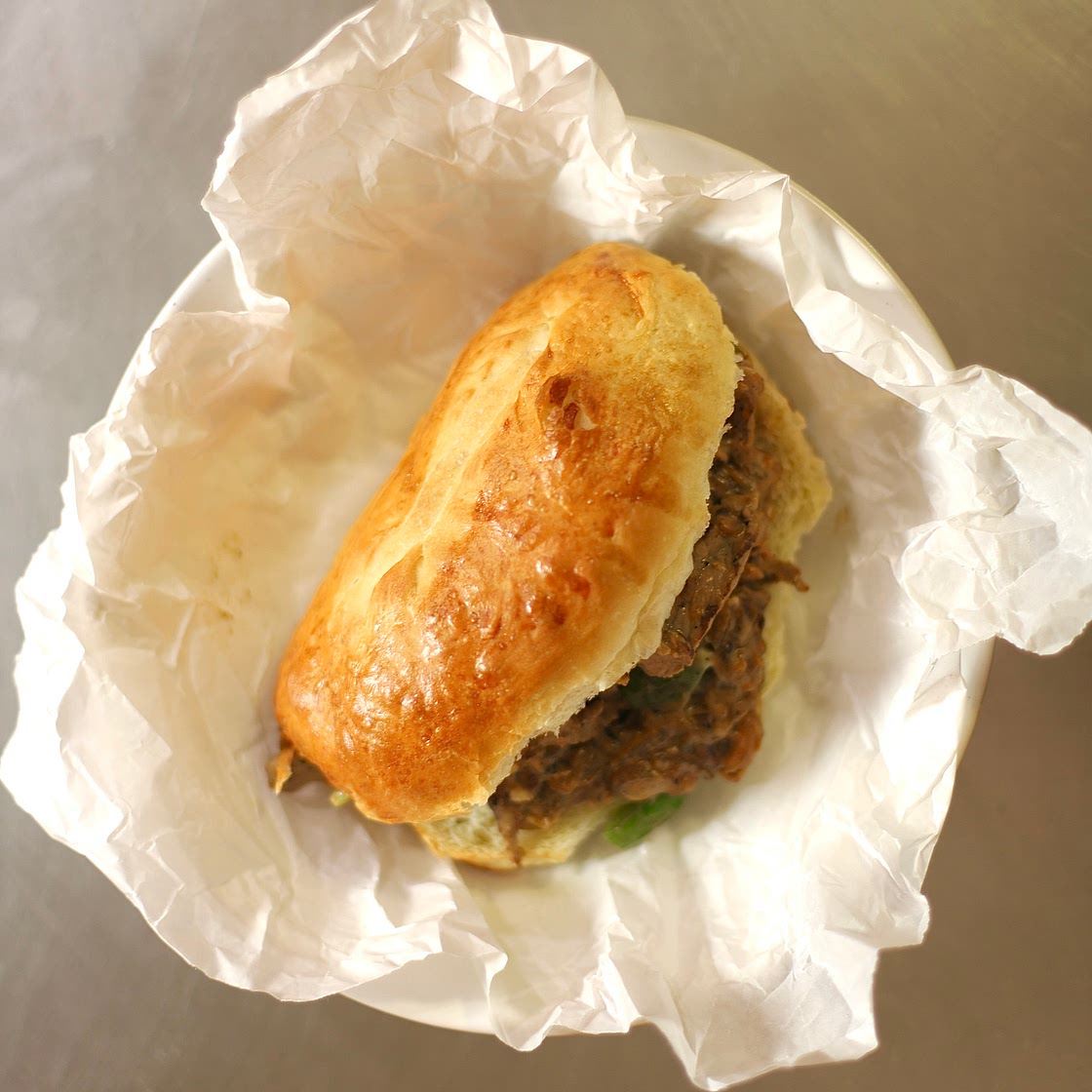 Philly Cheesesteak
