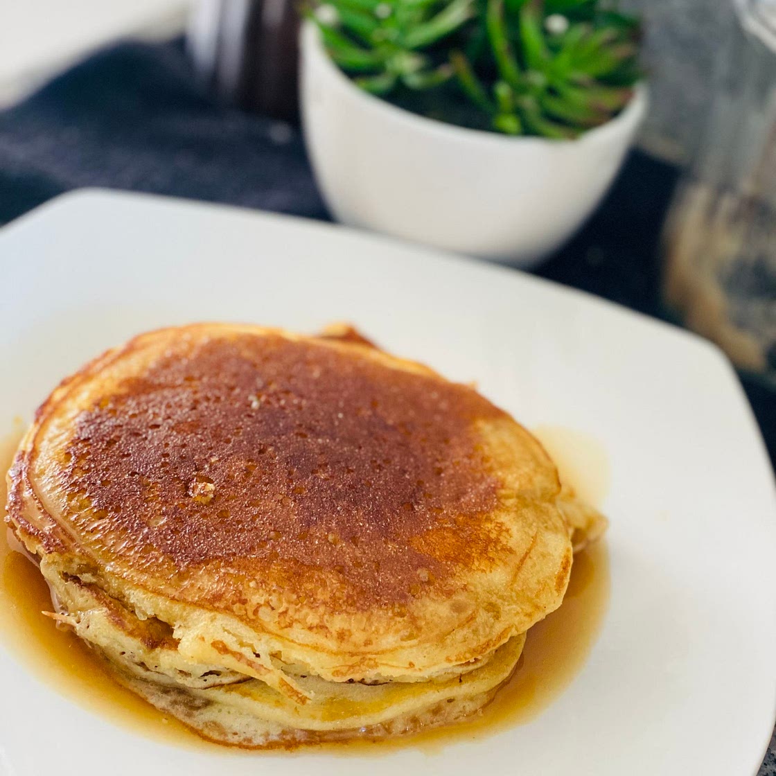 Buttermilk Pancakes 