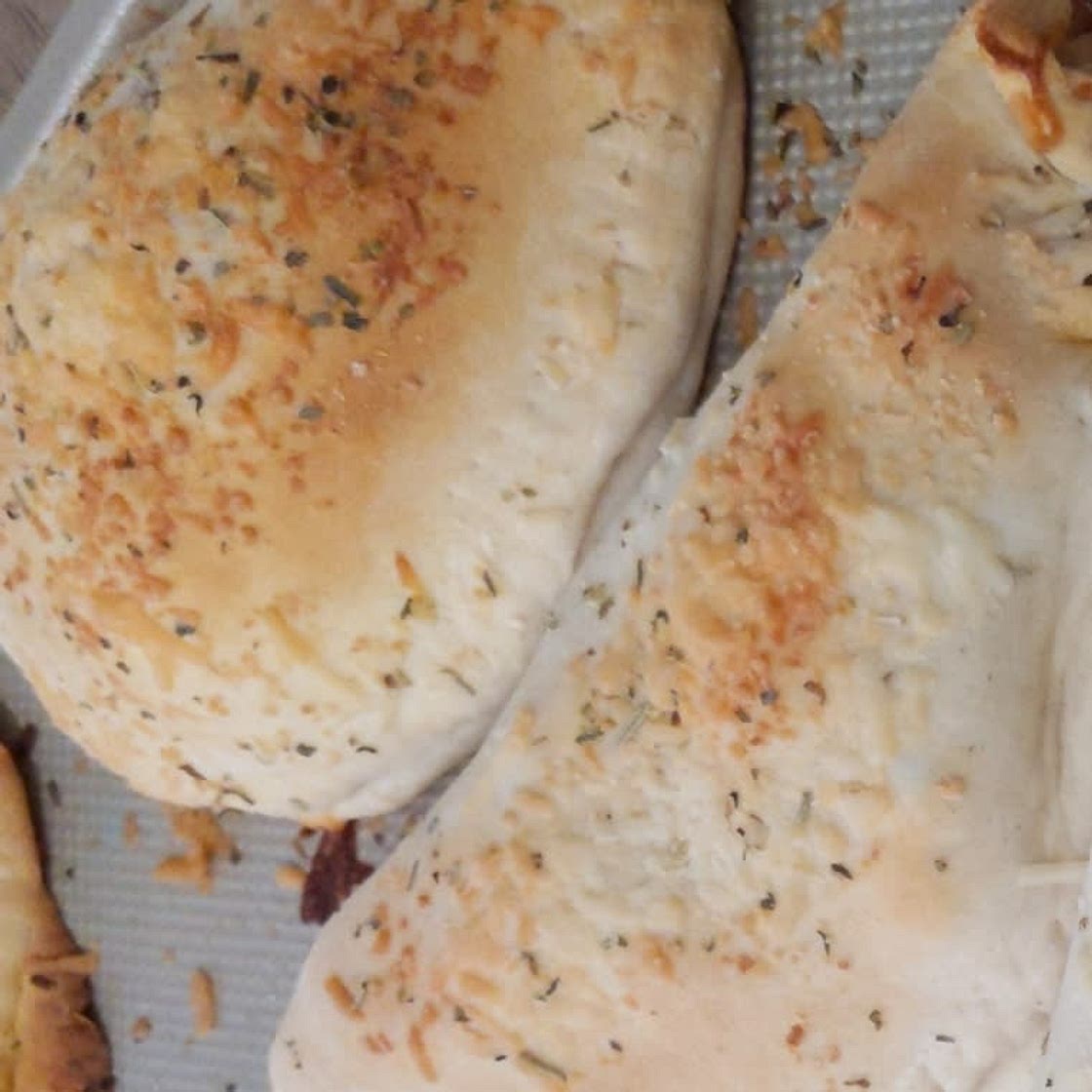 Quick and Easy Calzones Recipe