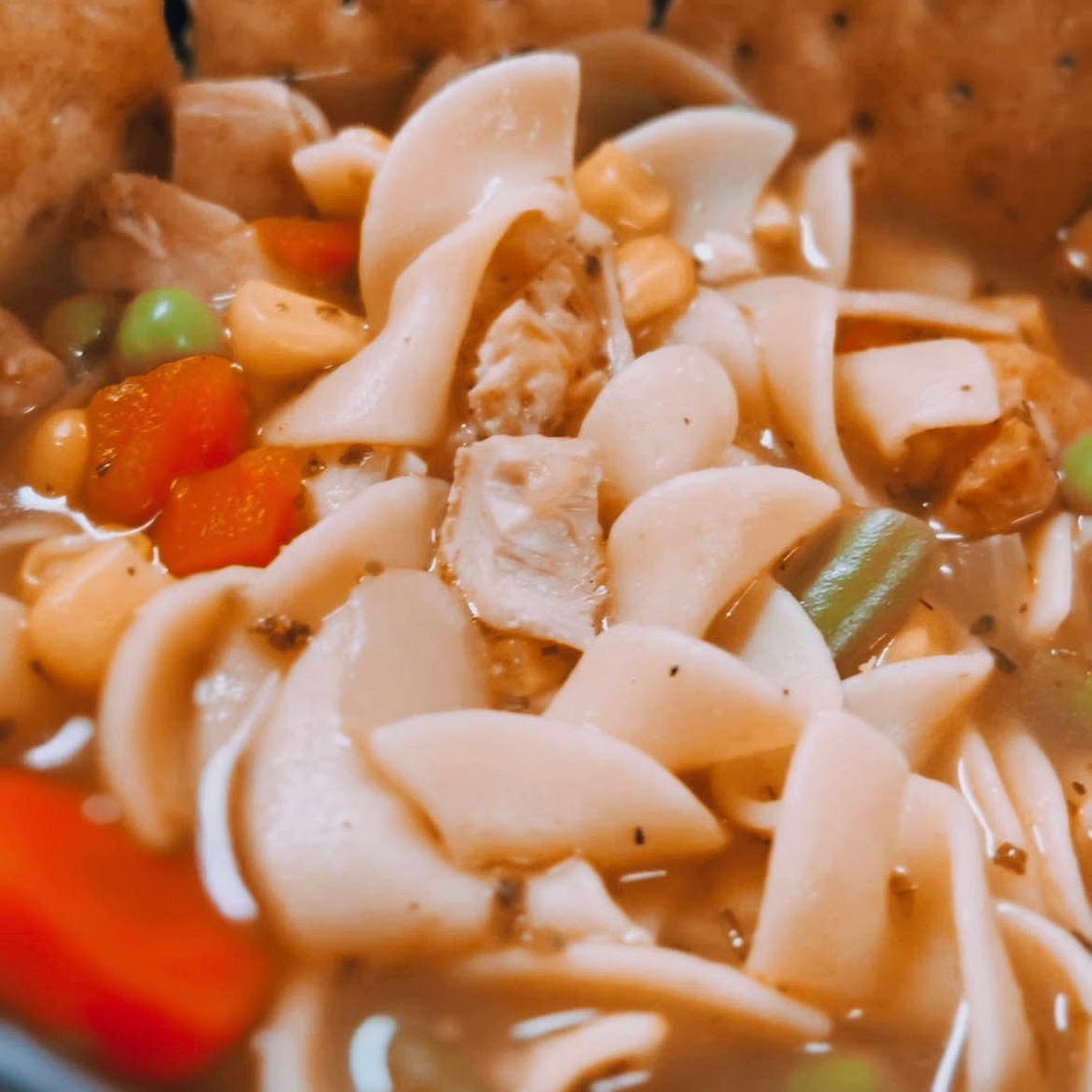 Chicken Noodle Soup