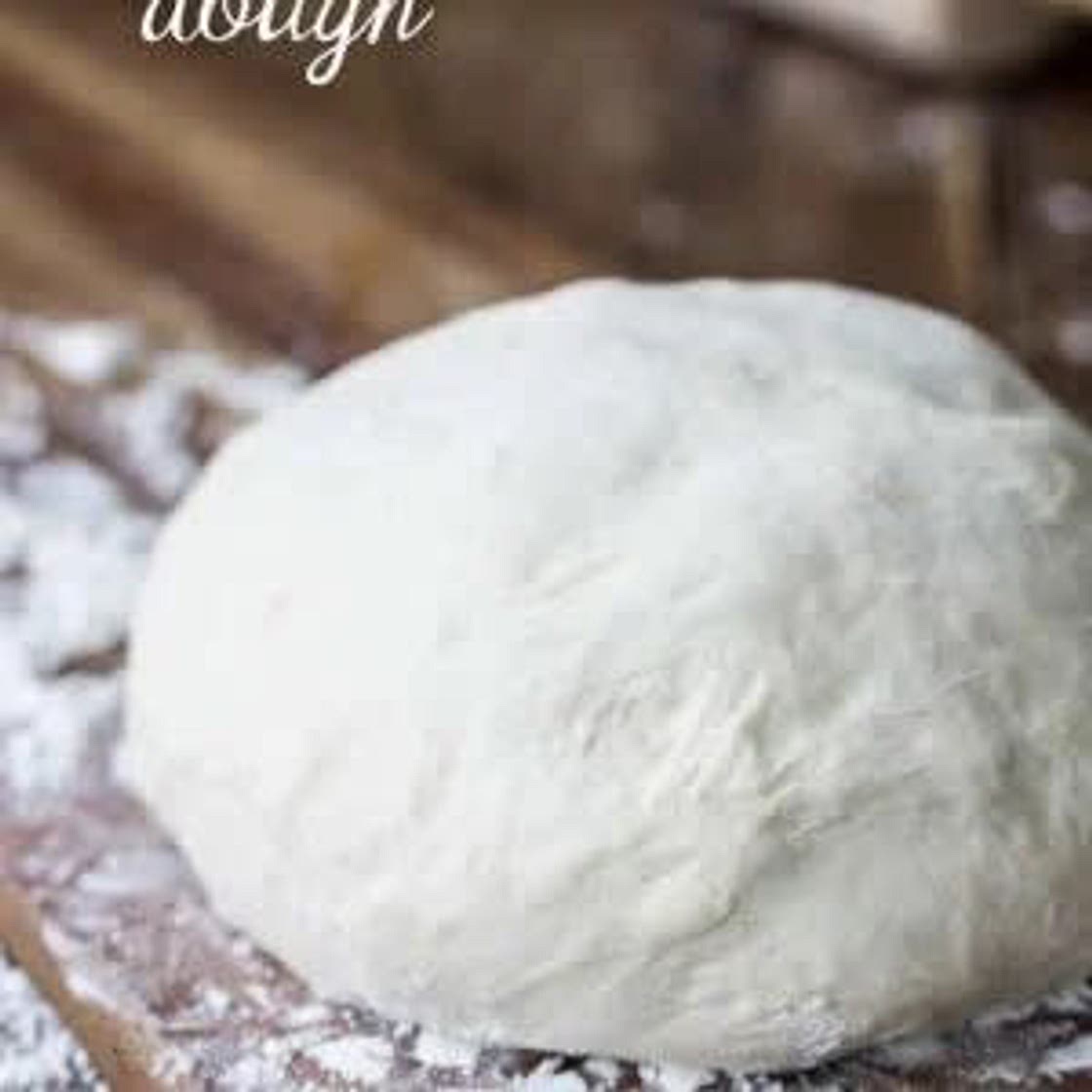Quick and Easy Dough - The Recipe Critic
