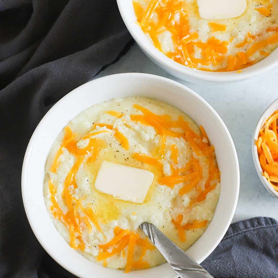 Cheese Grits