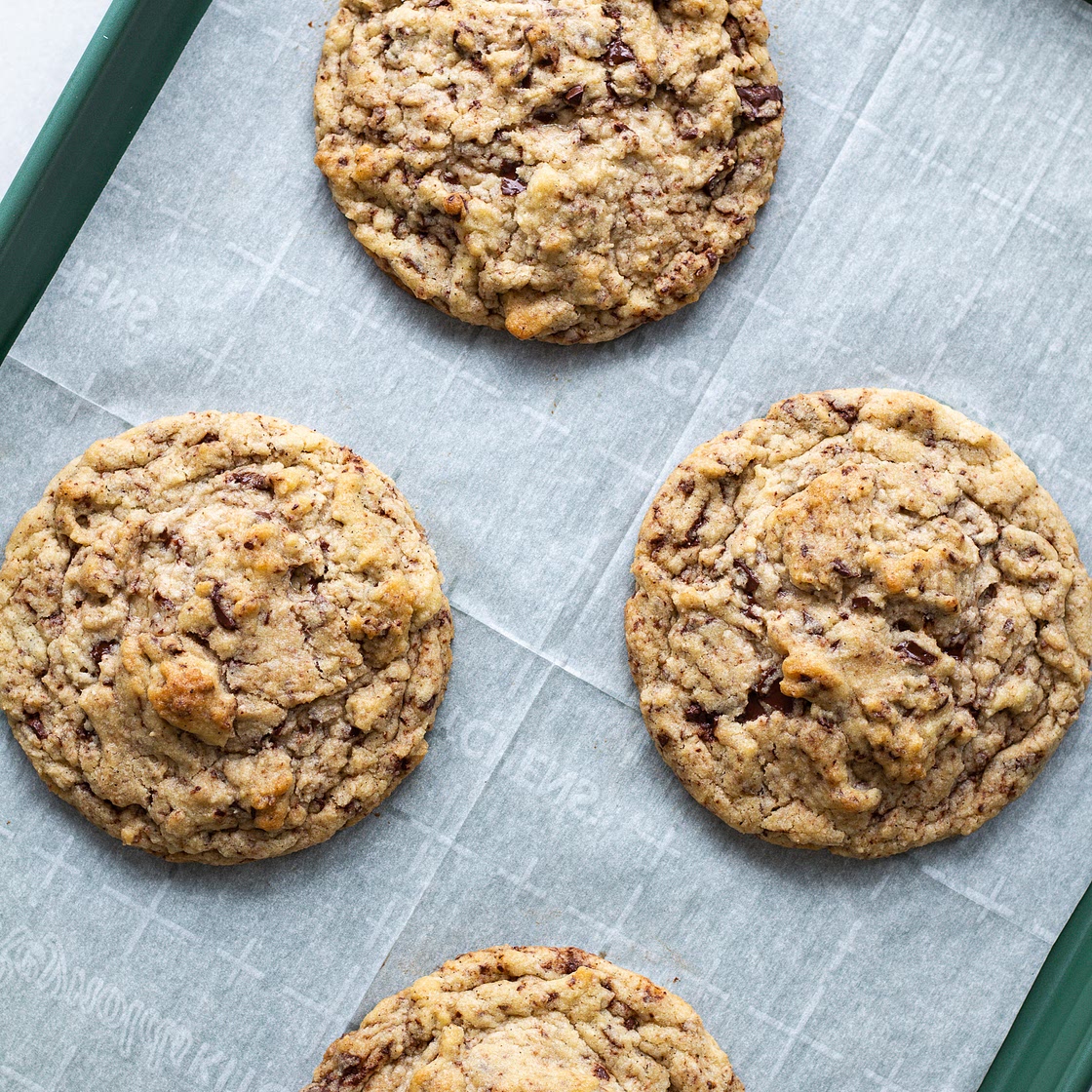 Tiramisu Cookies