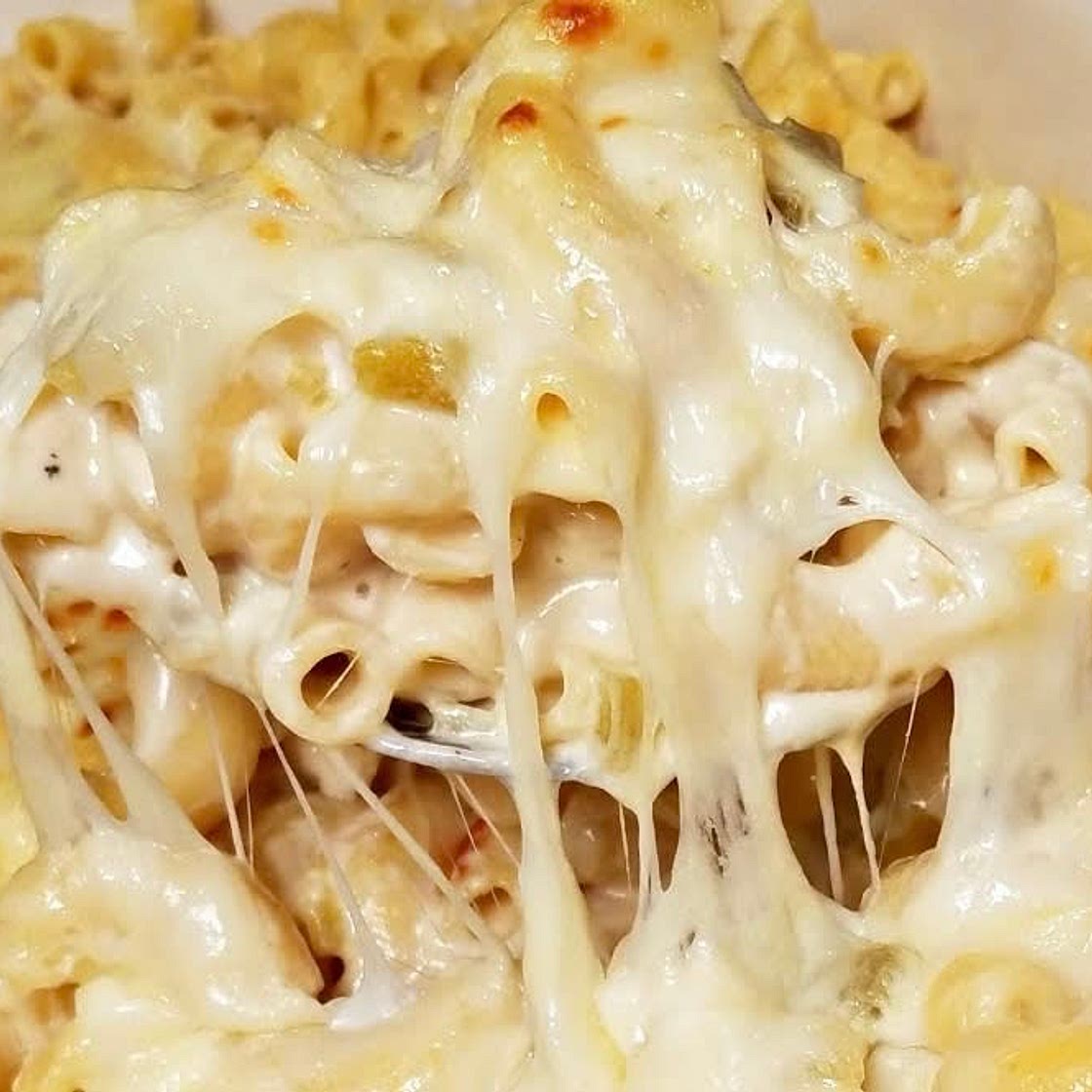 Brisket Mac and Cheese