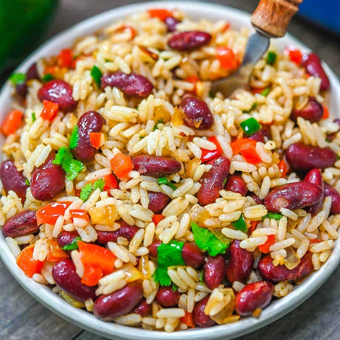 Classic Rice & Beans