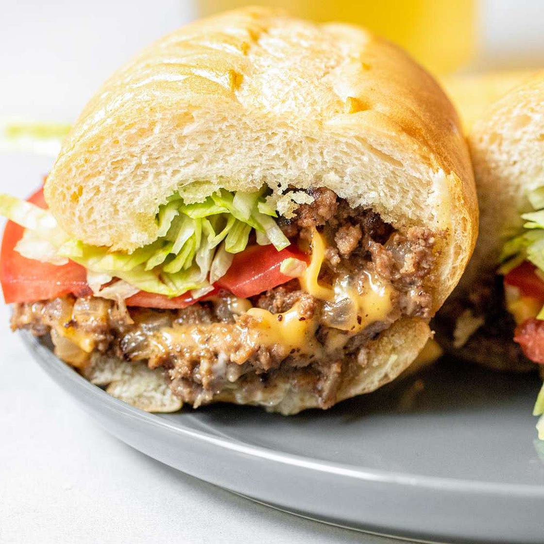 Chopped Cheese