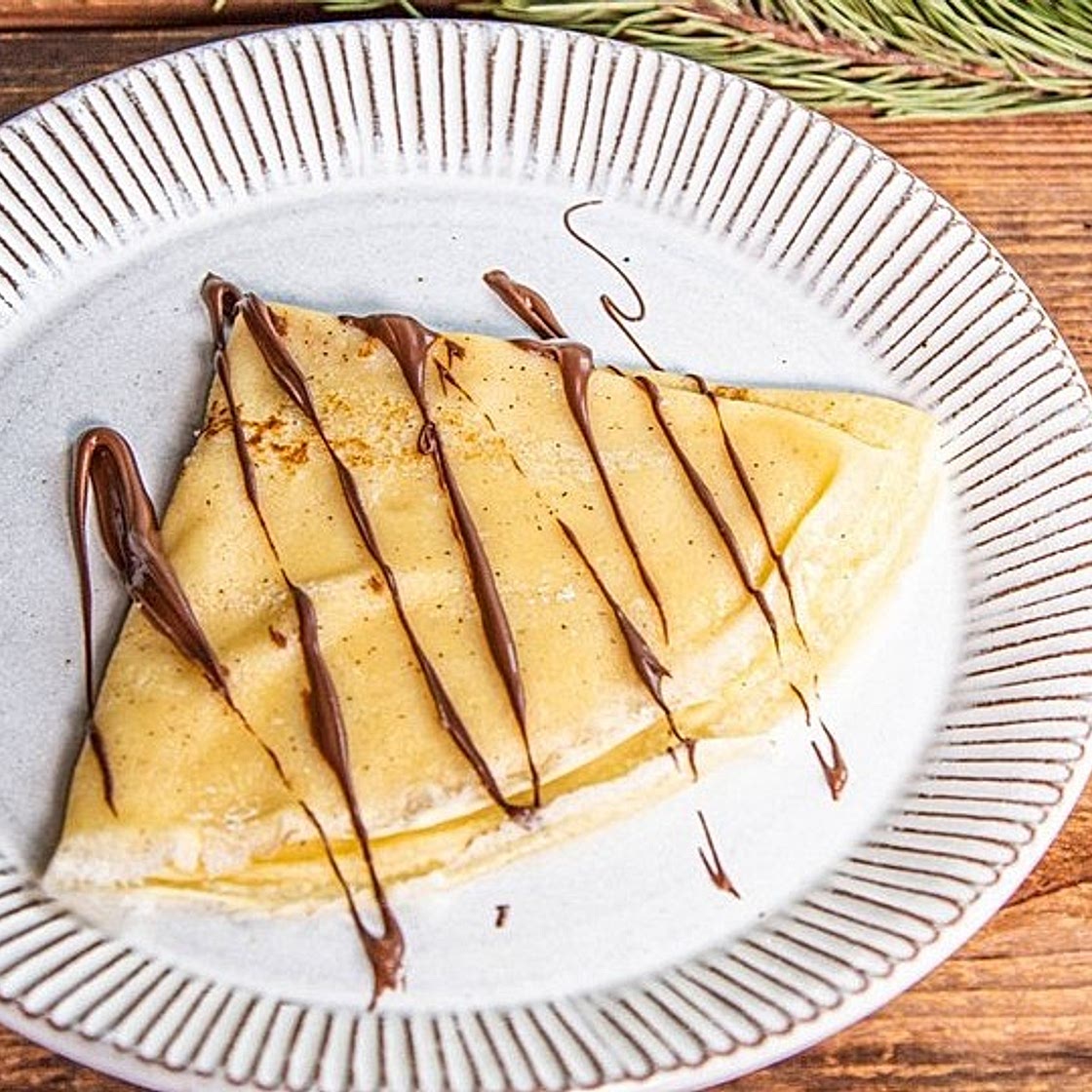 Crêpes