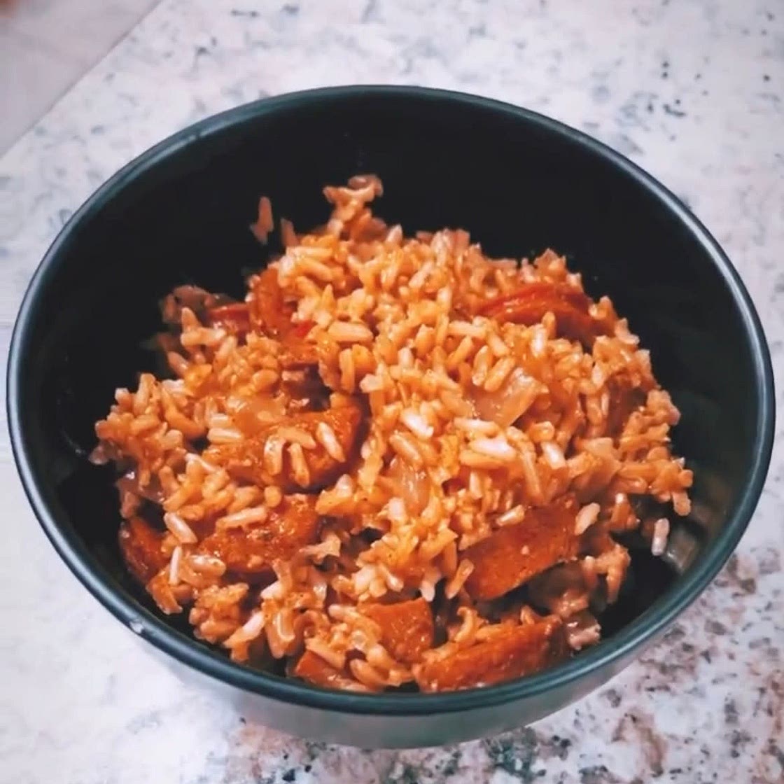 Instant Pot Jambalaya 