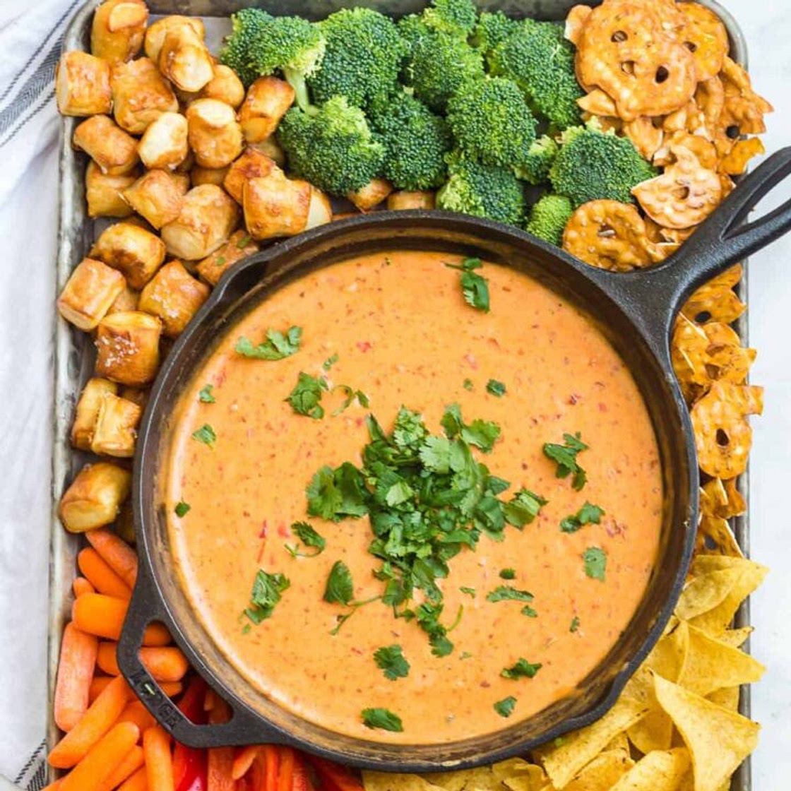 Velveeta Beer Cheese Dip