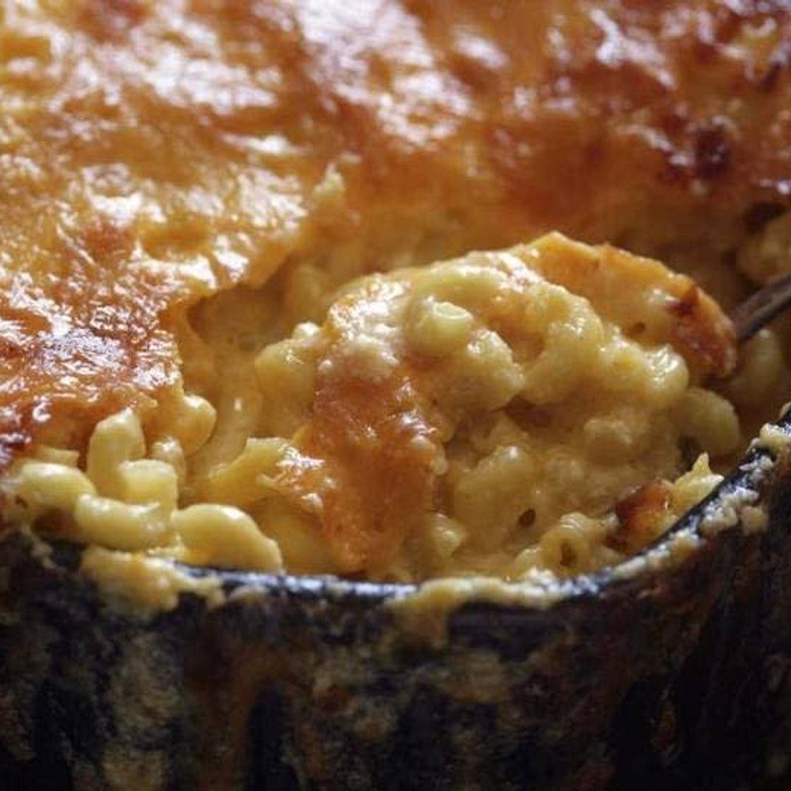 Baked Mac and Cheese