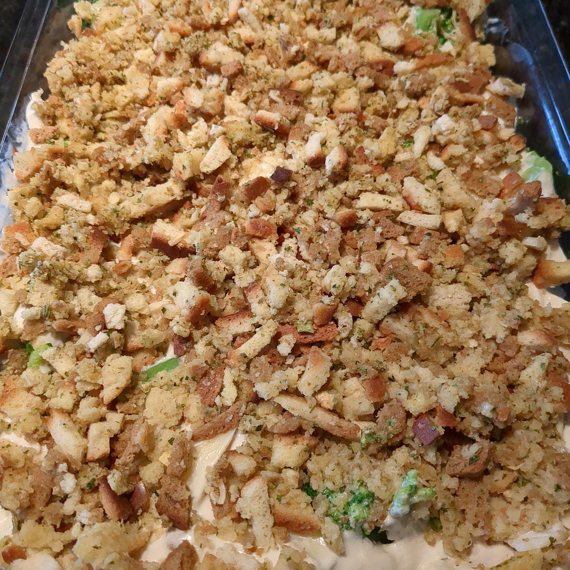 Turkey Casserole
