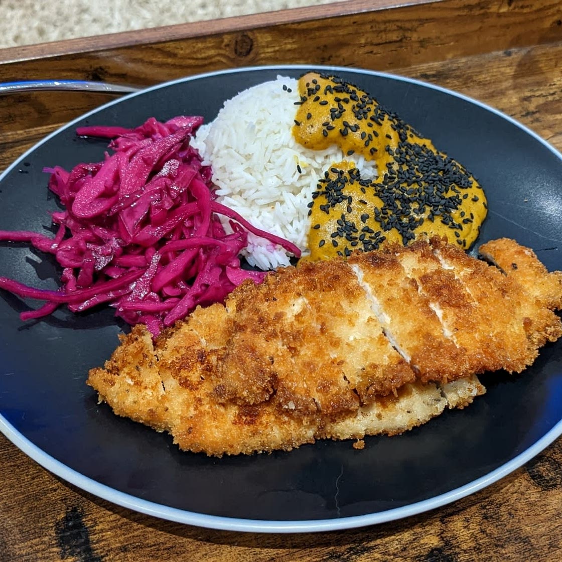 Katsu curry
