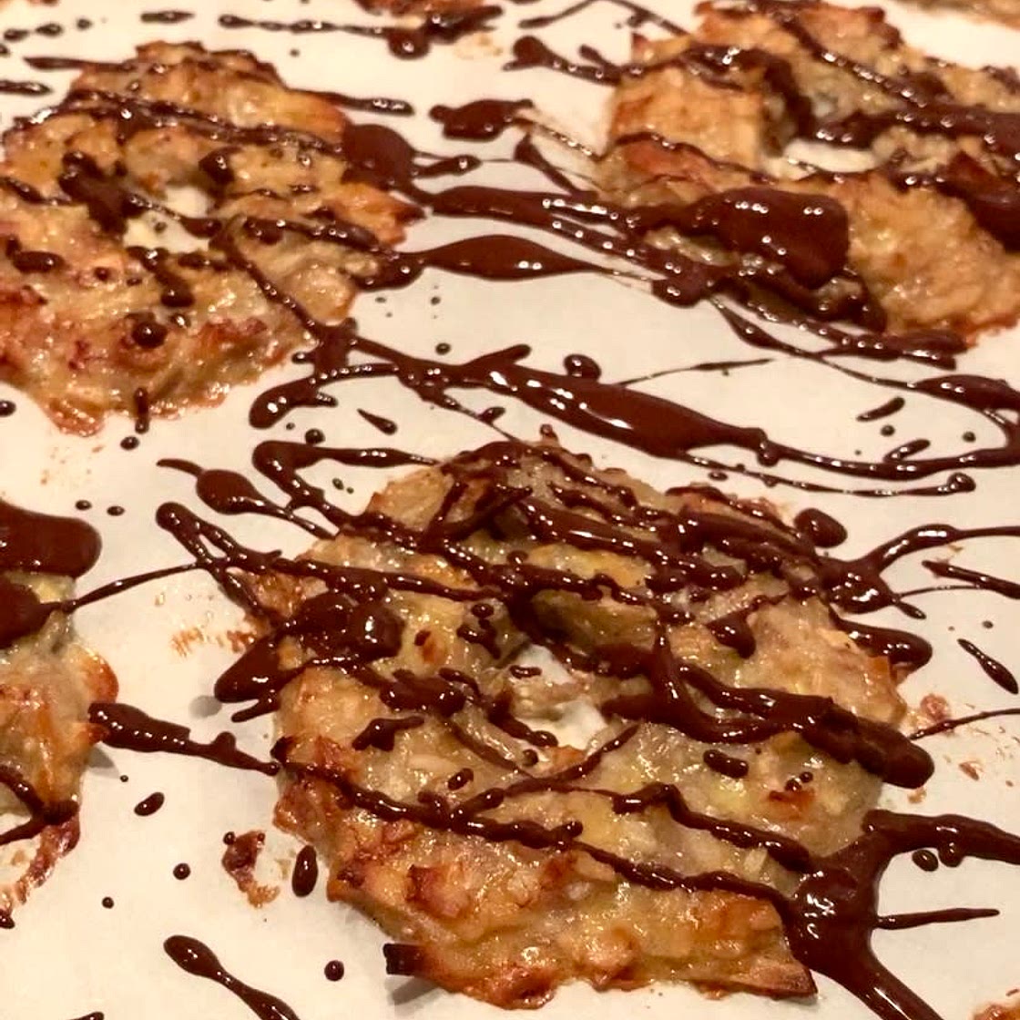 Healthy Samoas