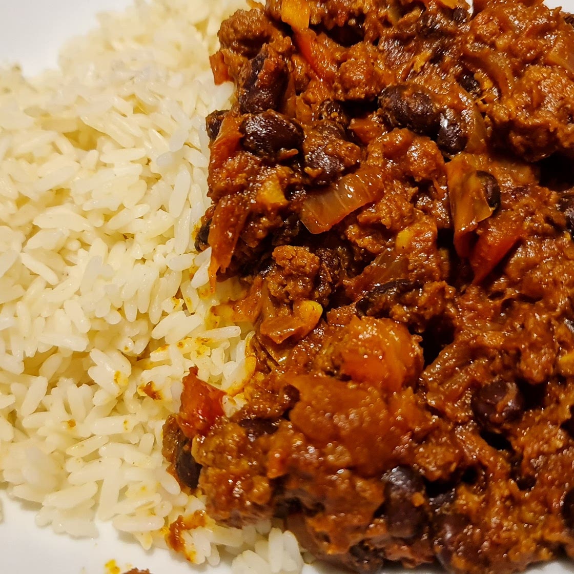 Cuban-ish Ropa Vieja