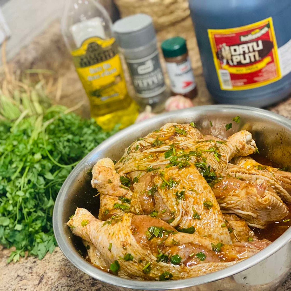 Dadou’s Chicken Marinade